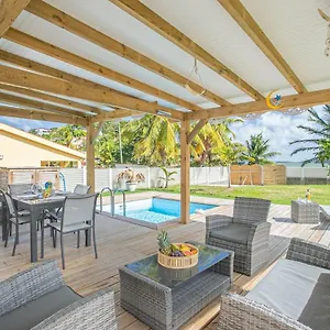  Villa Belle Lune Martinique