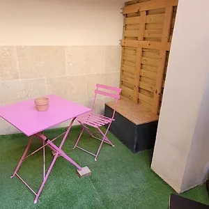  Appartement Charming In The Heart Of France