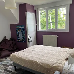  Séjour chez l'habitant Dans Petite Maison Chaleureuse Aux Portes De Brest France