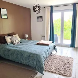 De 70m² Avec Vue Sur Le Massif Du Pilat Clonas-sur-Vareze